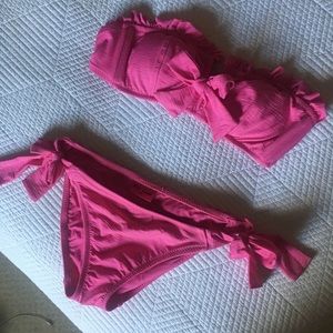 Betsey Johnson Bikini
